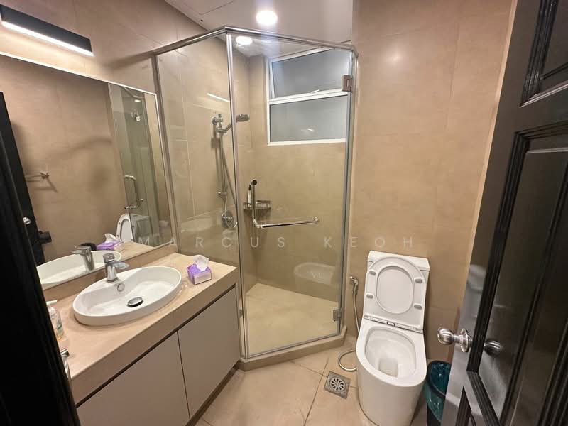 Sri Kia Peng untuk Untuk Disewa - RM 4,999 /bulan, Mac 2026 - Bathroom - PropertyGuru.com.my