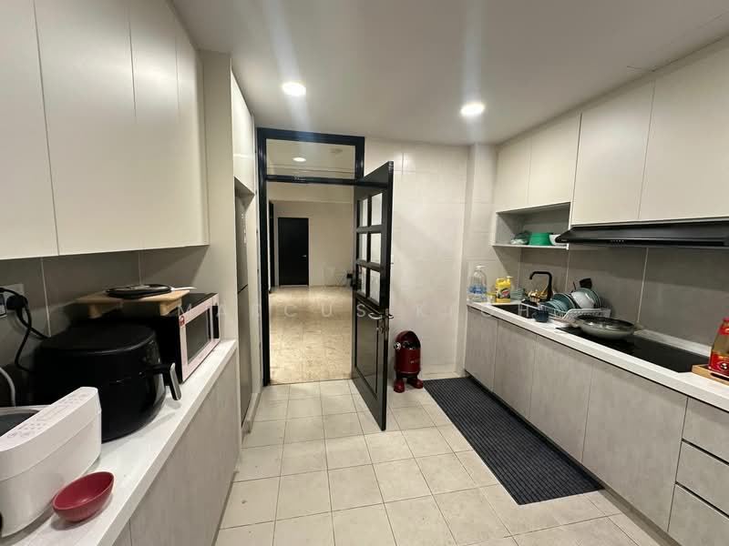 Sri Kia Peng untuk Untuk Disewa - RM 4,999 /bulan, Mac 2026 - Kitchen - PropertyGuru.com.my