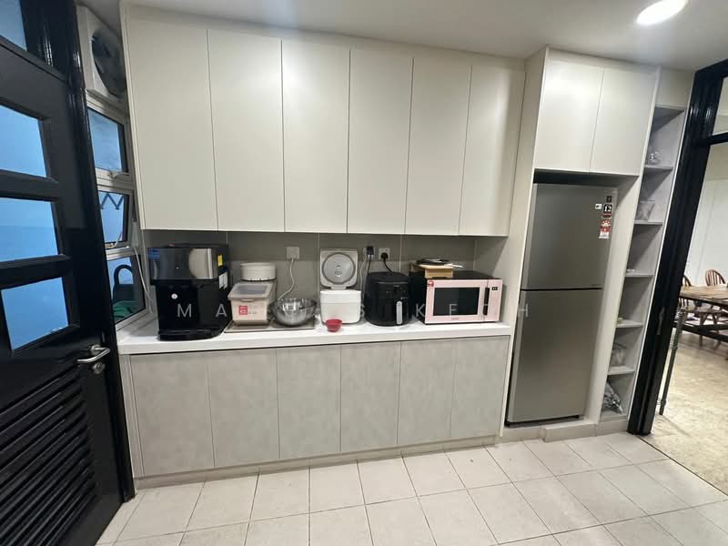 Sri Kia Peng untuk Untuk Disewa - RM 4,999 /bulan, Mac 2026 - Kitchen - PropertyGuru.com.my