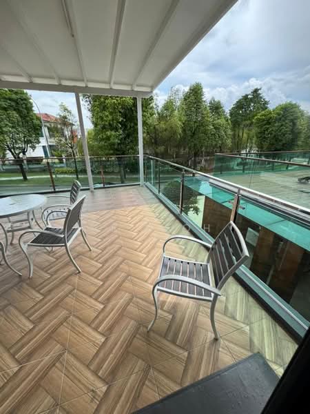 Horizon Hills untuk Untuk Dijual - RM 6,600,000, Mac 2026 - Balcony - PropertyGuru.com.my