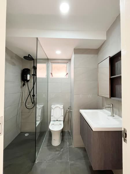 Condominium for Rent at Mont Kiara Bayu - Sam Liew - Bathroom - PropertyGuru.com.my