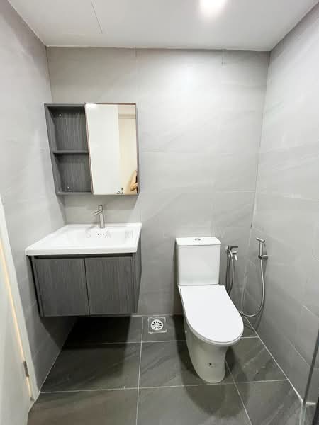 Condominium for Rent at Mont Kiara Bayu - Sam Liew - Bathroom - PropertyGuru.com.my