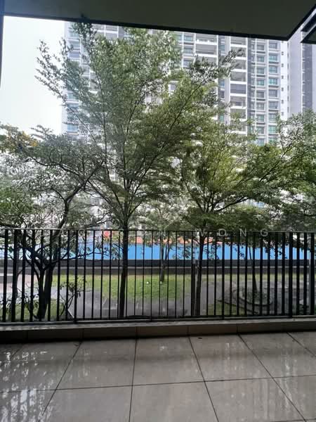Twin Villa for Rent in Kuchai Lama (Kuala Lumpur) - Jackson Wong - Balcony - PropertyGuru.com.my