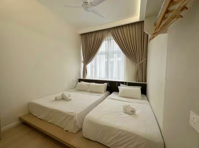 Service Residence for Rent at Space Residency - Karl Lim - Bedroom - PropertyGuru.com.my