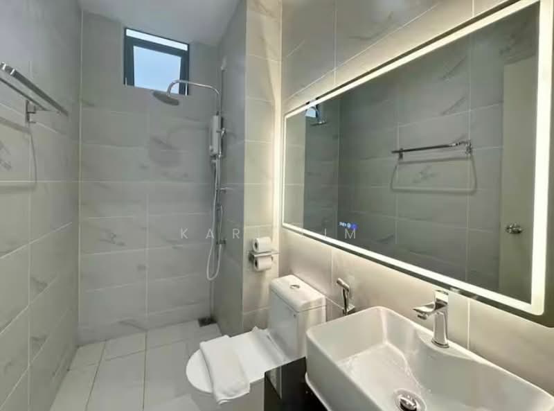 Service Residence for Rent at Space Residency - Karl Lim - Bathroom - PropertyGuru.com.my
