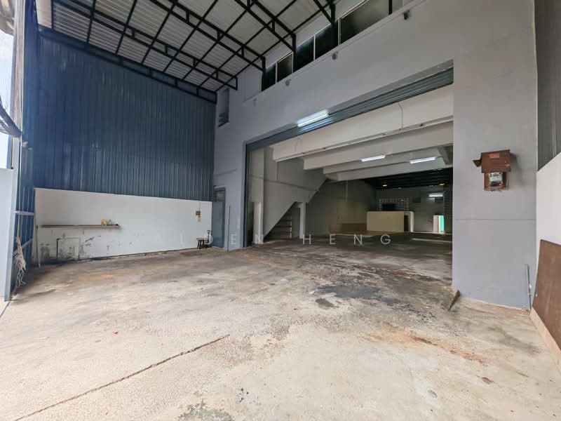 Terrace Factory for Rent in Taman Tan Sri Yaacob (Johor Bahru) - Alden Heng - Interior - PropertyGuru.com.my