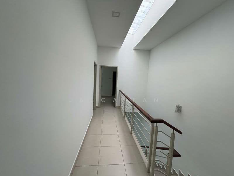 Rumah Kluster untuk Dijual di Taman Adda Heights (Tebrau) - Jasca Fan - Corridor - PropertyGuru.com.my