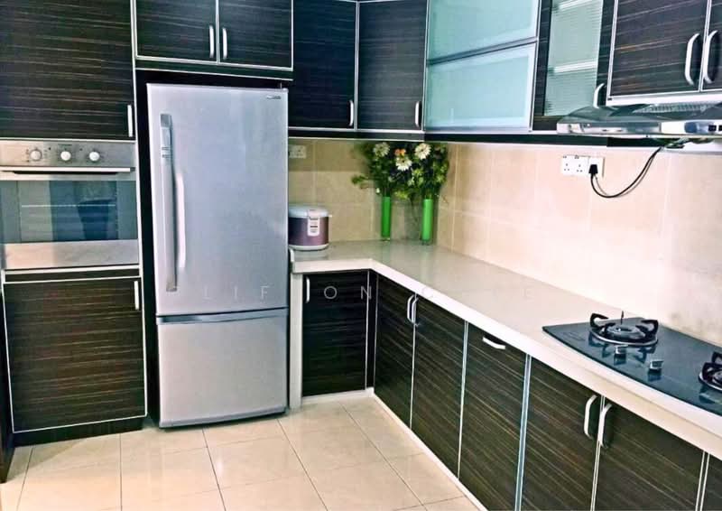 Sea View Tower untuk Untuk Dijual - RM 410,000, Mac 2026 - Kitchen - PropertyGuru.com.my