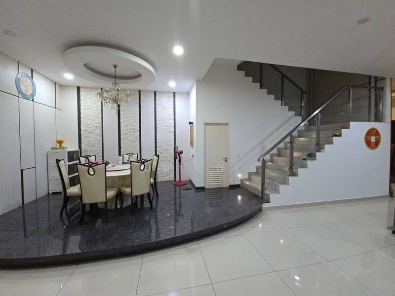 Semi-Detached House for Sale in Johor Bahru (Johor) - Kuu Chin - Dining Room - PropertyGuru.com.my