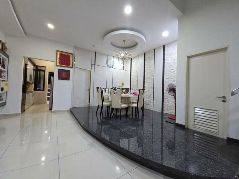 Semi-Detached House for Sale in Johor Bahru (Johor) - Kuu Chin - Dining Room - PropertyGuru.com.my