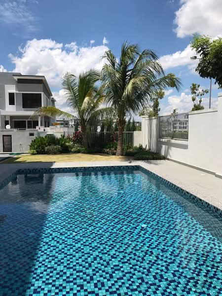 Cluster House for Rent in Horizon Hills (Iskandar Puteri (Nusajaya)) - Elynn Lam - PropertyGuru.com.my