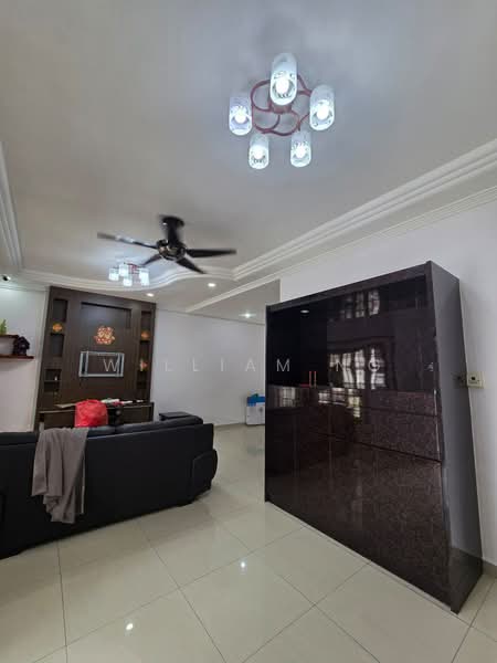 Taman Mutiara Rini untuk Untuk Disewa - RM 2,500 /bulan, Mac 2026 - Living Room - PropertyGuru.com.my