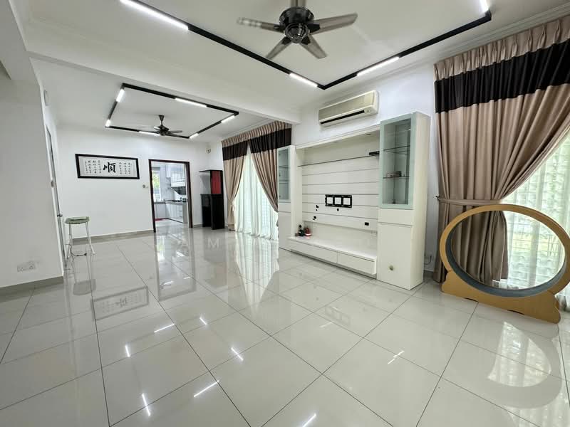 Ambang Botanic 2 untuk Untuk Dijual - RM 1,800,000, Mac 2026 - Living Room - PropertyGuru.com.my