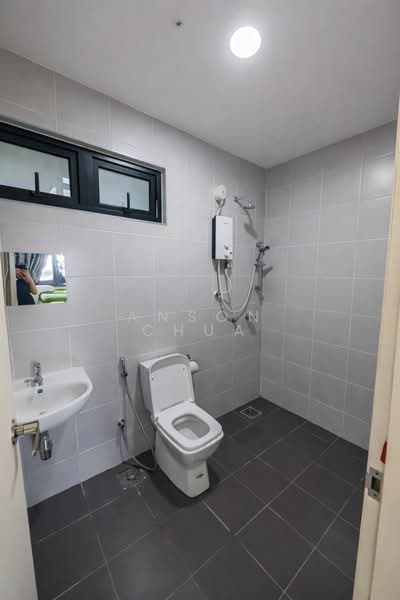 Meridin Suites Residences @ The Meridin untuk Untuk Disewa - RM 2,200 /bulan, Mac 2026 - Bathroom - PropertyGuru.com.my