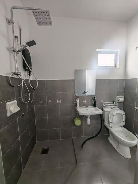 2-storey Terraced House for Sale in Taman Bestari Perdana (Pasir Gudang) - Adam Chua - Bathroom - PropertyGuru.com.my