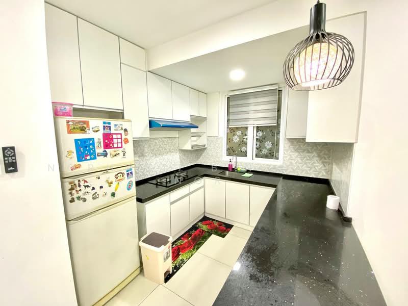 Service Residence for Rent at Sentul Point - Norhafiz Bin Mohd Nor - Kitchen - PropertyGuru.com.my