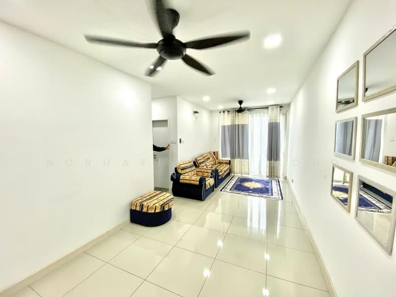 Service Residence for Rent at Sentul Point - Norhafiz Bin Mohd Nor - Living Room - PropertyGuru.com.my