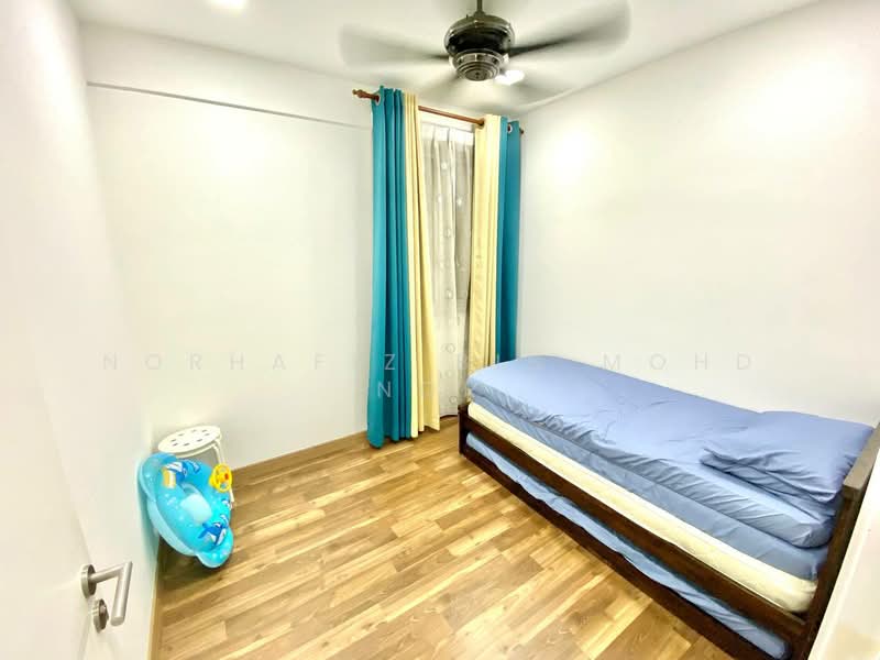 Service Residence for Rent at Sentul Point - Norhafiz Bin Mohd Nor - Bedroom - PropertyGuru.com.my