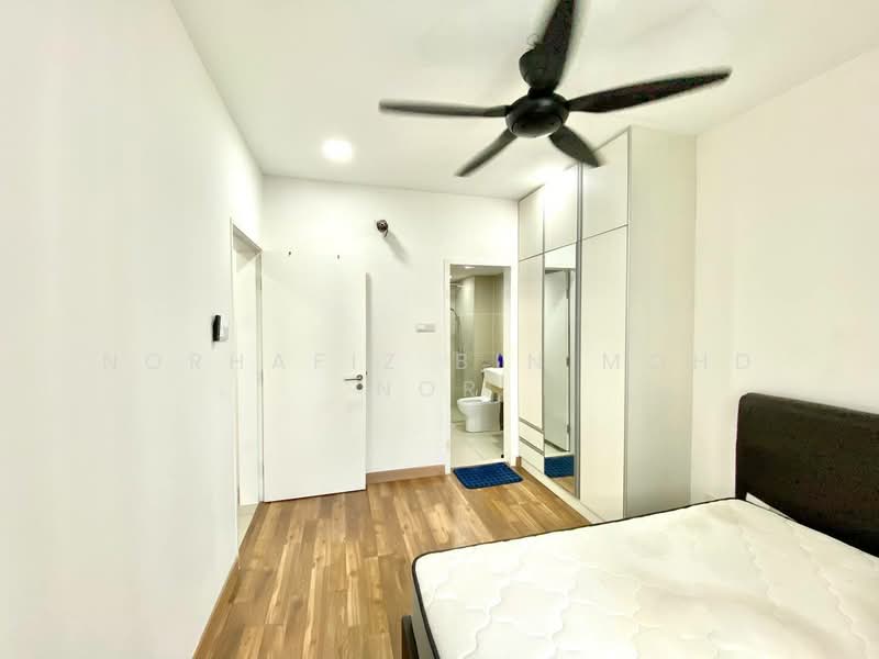 Service Residence for Rent at Sentul Point - Norhafiz Bin Mohd Nor - Bedroom - PropertyGuru.com.my