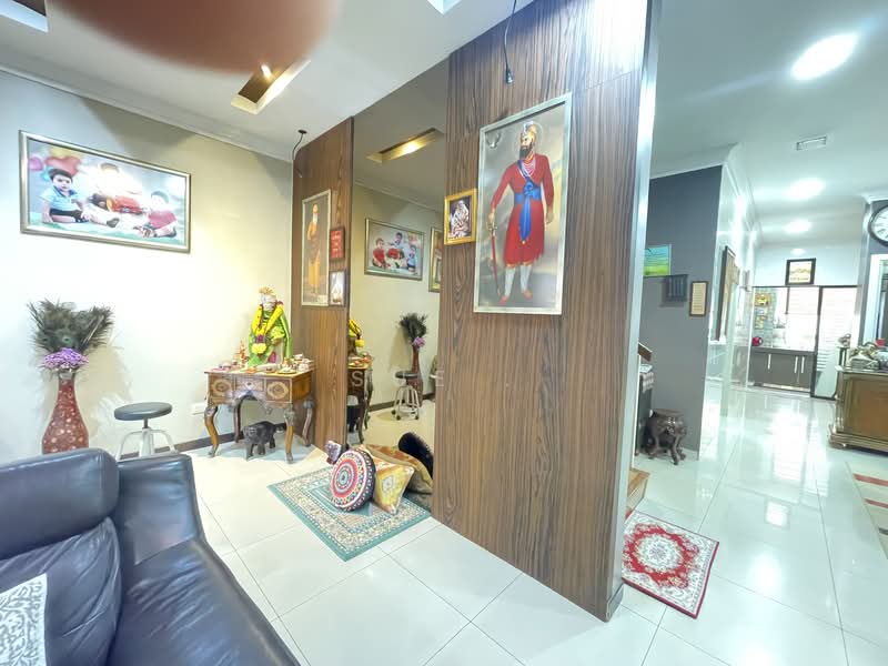 3-storey Terraced House for Sale in Bukit Jalil (Kuala Lumpur) - Sue . - Living Room - PropertyGuru.com.my