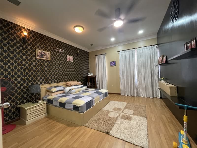 3-storey Terraced House for Sale in Bukit Jalil (Kuala Lumpur) - Sue . - Bedroom - PropertyGuru.com.my
