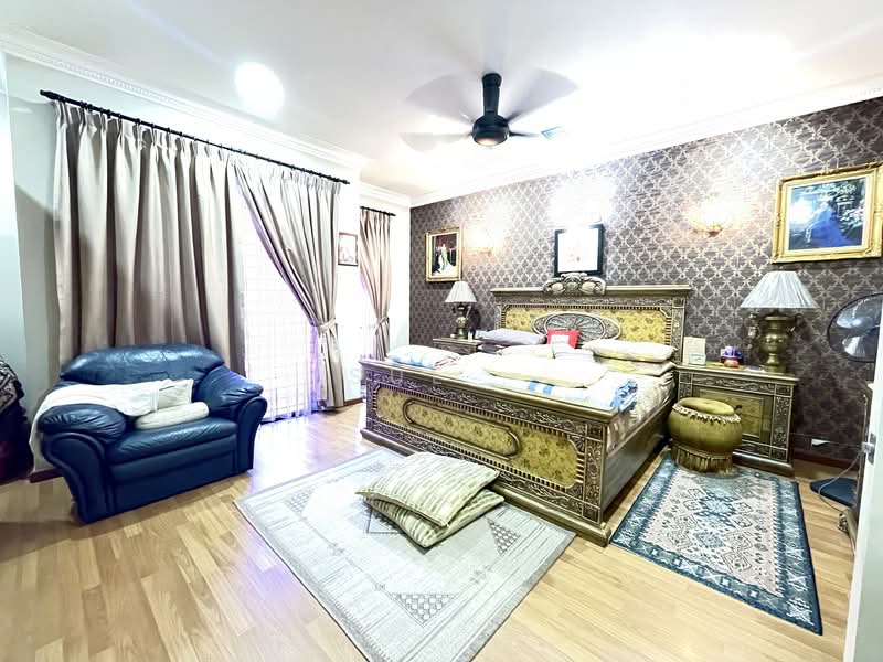 3-storey Terraced House for Sale in Bukit Jalil (Kuala Lumpur) - Sue . - Bedroom - PropertyGuru.com.my