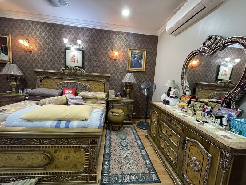 3-storey Terraced House for Sale in Bukit Jalil (Kuala Lumpur) - Sue . - Bedroom - PropertyGuru.com.my