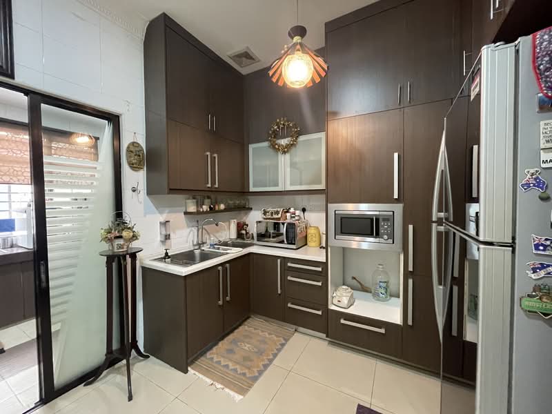 3-storey Terraced House for Sale in Bukit Jalil (Kuala Lumpur) - Sue . - Kitchen - PropertyGuru.com.my