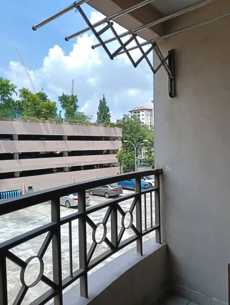 Prima Regency untuk Untuk Dijual - RM 365,000, Mac 2026 - Balcony - PropertyGuru.com.my