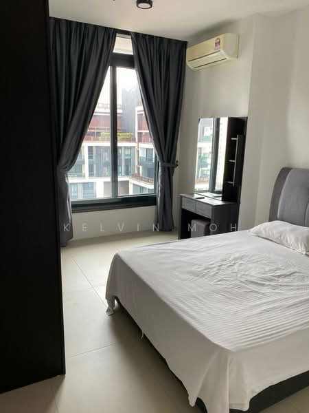 Service Residence for Rent at Arcoris SOHO - Kelvin Moh - Bedroom - PropertyGuru.com.my