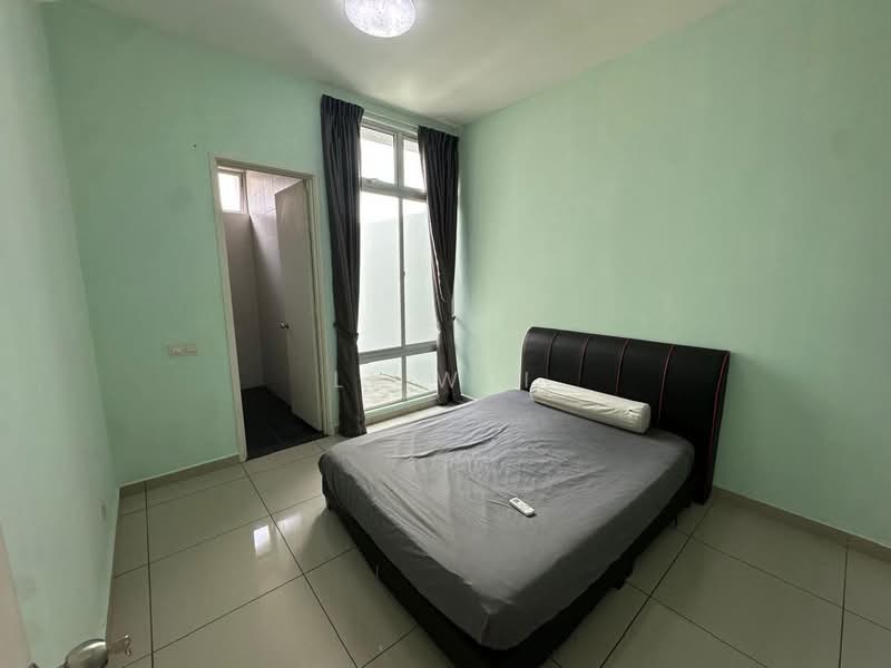 2-storey Terraced House for Rent in Taman Mount Austin (Tebrau) - Li Wei - Bedroom - PropertyGuru.com.my