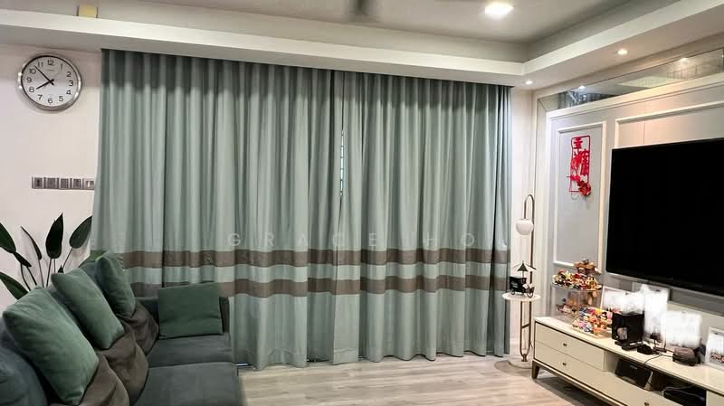 3-storey Terraced House for Sale in Desa Parkcity (Kuala Lumpur) - Grace Ho - Living Room - PropertyGuru.com.my