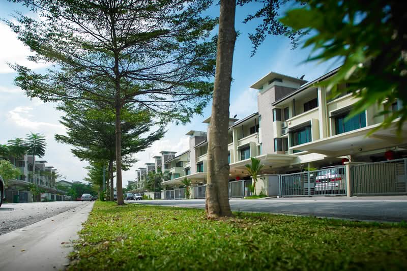 3-storey Terraced House for Sale in Desa Parkcity (Kuala Lumpur) - Grace Ho - Exterior - PropertyGuru.com.my