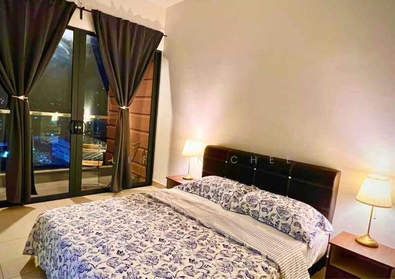 Woodsbury Suites untuk Untuk Disewa - RM 2,600 /bulan, Mac 2026 - Bedroom - PropertyGuru.com.my