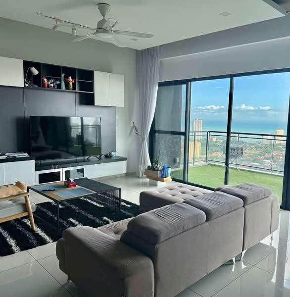 Alila2 untuk Untuk Disewa - RM 8,000 /bulan, Mac 2026 - Living Room - PropertyGuru.com.my