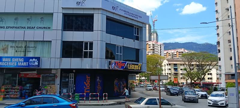 Farlim Business Centre Ground Floor @ Medan Angsana @ Ayer Itam untuk Untuk Disewa - RM 5,800 /bulan, Mac 2026 - Exterior - PropertyGuru.com.my