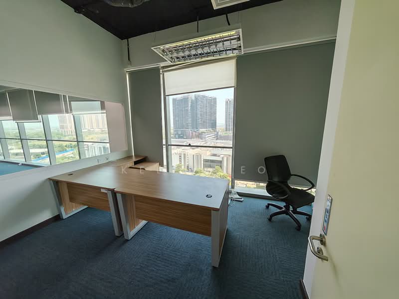 Office for Rent in Setia Alam (Selangor) - Kelly Teo - Study - PropertyGuru.com.my