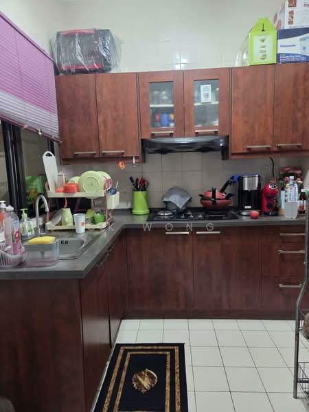 Condominium for Sale at Royal Domain Sri Putramas 2 - CK Wong - Kitchen - PropertyGuru.com.my