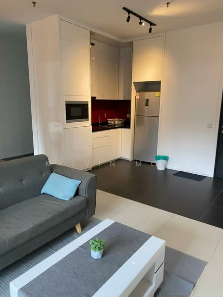 Service Residence for Sale at Arcoris SOHO - Kelvin Moh - Living Room - PropertyGuru.com.my