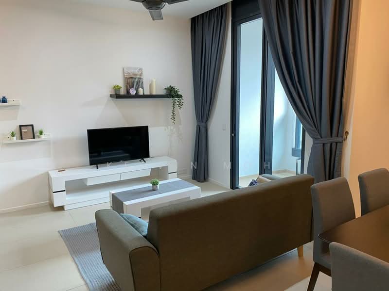 Service Residence for Sale at Arcoris SOHO - Kelvin Moh - Living Room - PropertyGuru.com.my