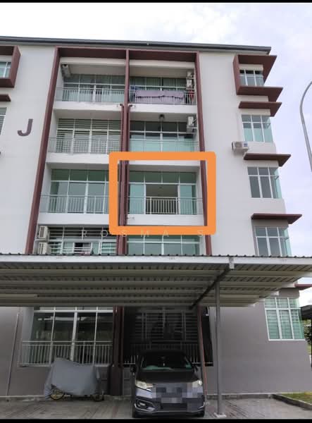 E Residence @ Telipok untuk Untuk Dijual - RM 330,000, Mac 2026 - Exterior - PropertyGuru.com.my