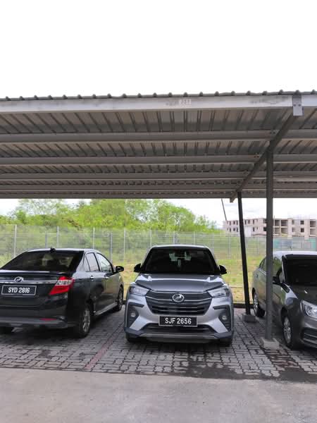 E Residence @ Telipok untuk Untuk Dijual - RM 330,000, Mac 2026 - Car Park - PropertyGuru.com.my