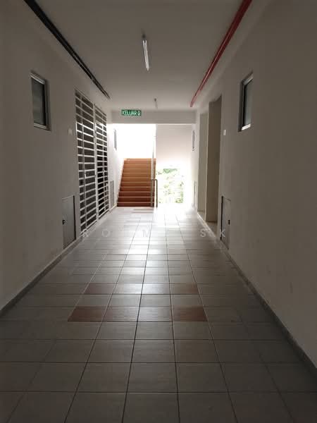 E Residence @ Telipok untuk Untuk Dijual - RM 330,000, Mac 2026 - Corridor - PropertyGuru.com.my