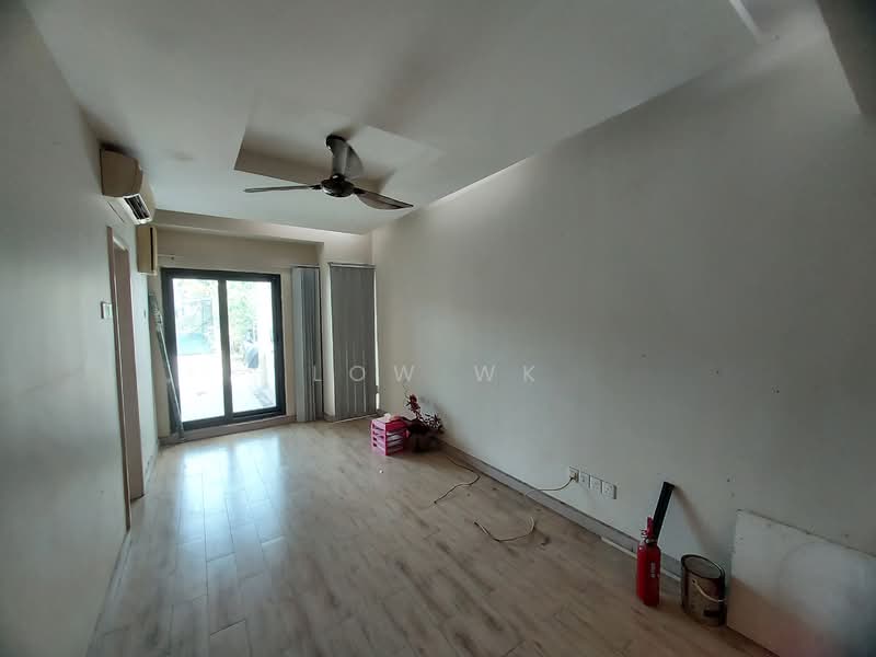 Taman Esplanad Superlink untuk Untuk Dijual - RM 2,200,000, Mac 2026 - Living Room - PropertyGuru.com.my