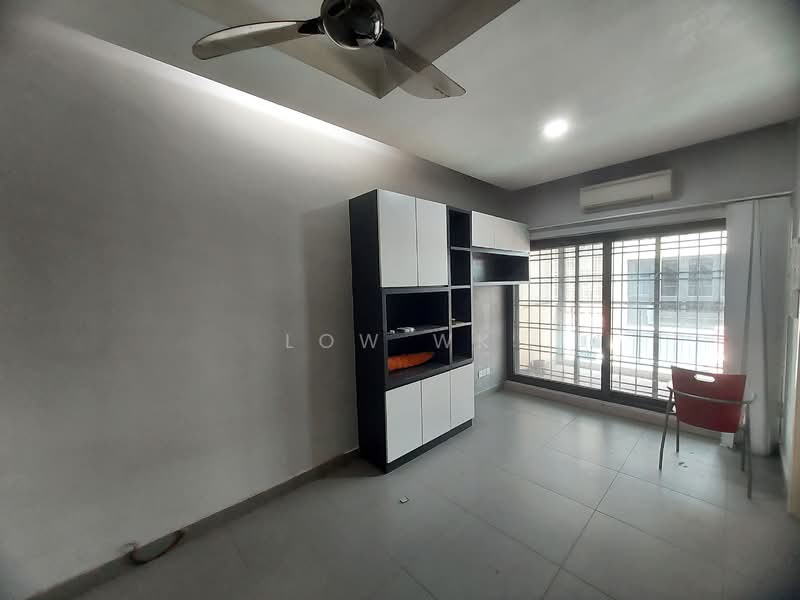 Taman Esplanad Superlink untuk Untuk Dijual - RM 2,200,000, Mac 2026 - Living Room - PropertyGuru.com.my
