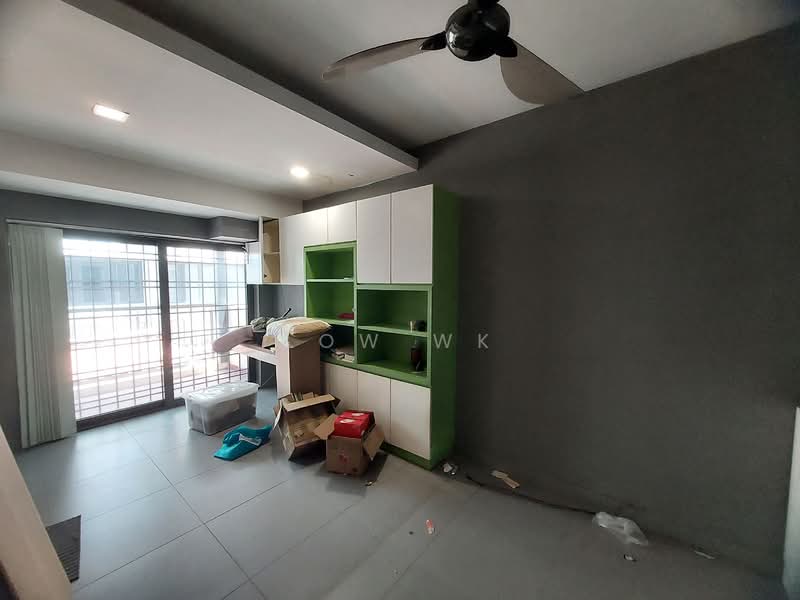 Taman Esplanad Superlink untuk Untuk Dijual - RM 2,200,000, Mac 2026 - Living Room - PropertyGuru.com.my