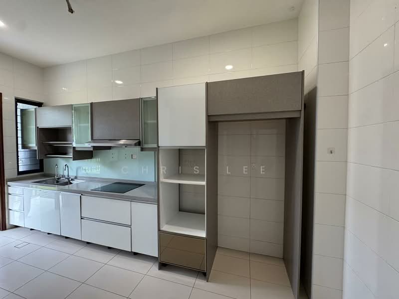 Rumah Berkembar untuk Disewa di Eco Sanctuary (Telok Panglima Garang) - Chris Lee - Kitchen - PropertyGuru.com.my