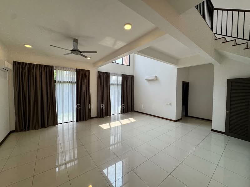 Rumah Berkembar untuk Disewa di Eco Sanctuary (Telok Panglima Garang) - Chris Lee - Living Room - PropertyGuru.com.my