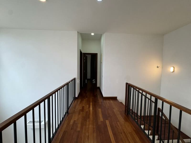 Rumah Berkembar untuk Disewa di Eco Sanctuary (Telok Panglima Garang) - Chris Lee - Corridor - PropertyGuru.com.my