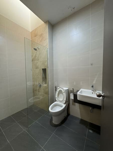 Rumah Berkembar untuk Disewa di Eco Sanctuary (Telok Panglima Garang) - Chris Lee - Bathroom - PropertyGuru.com.my